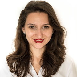 Dr. Alina Turenschi